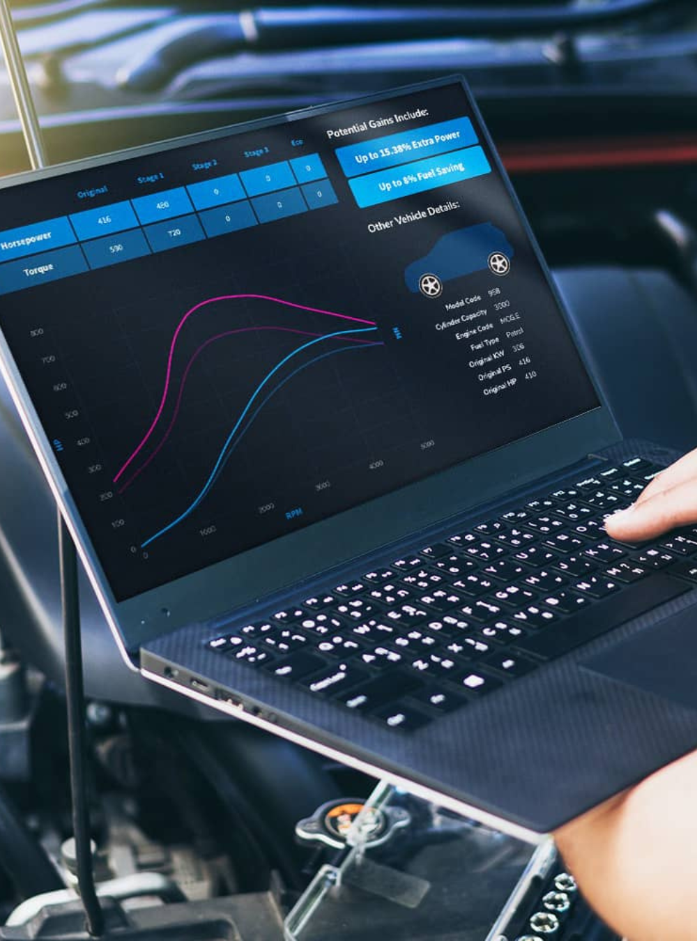 MGREPROG ECU Tuning