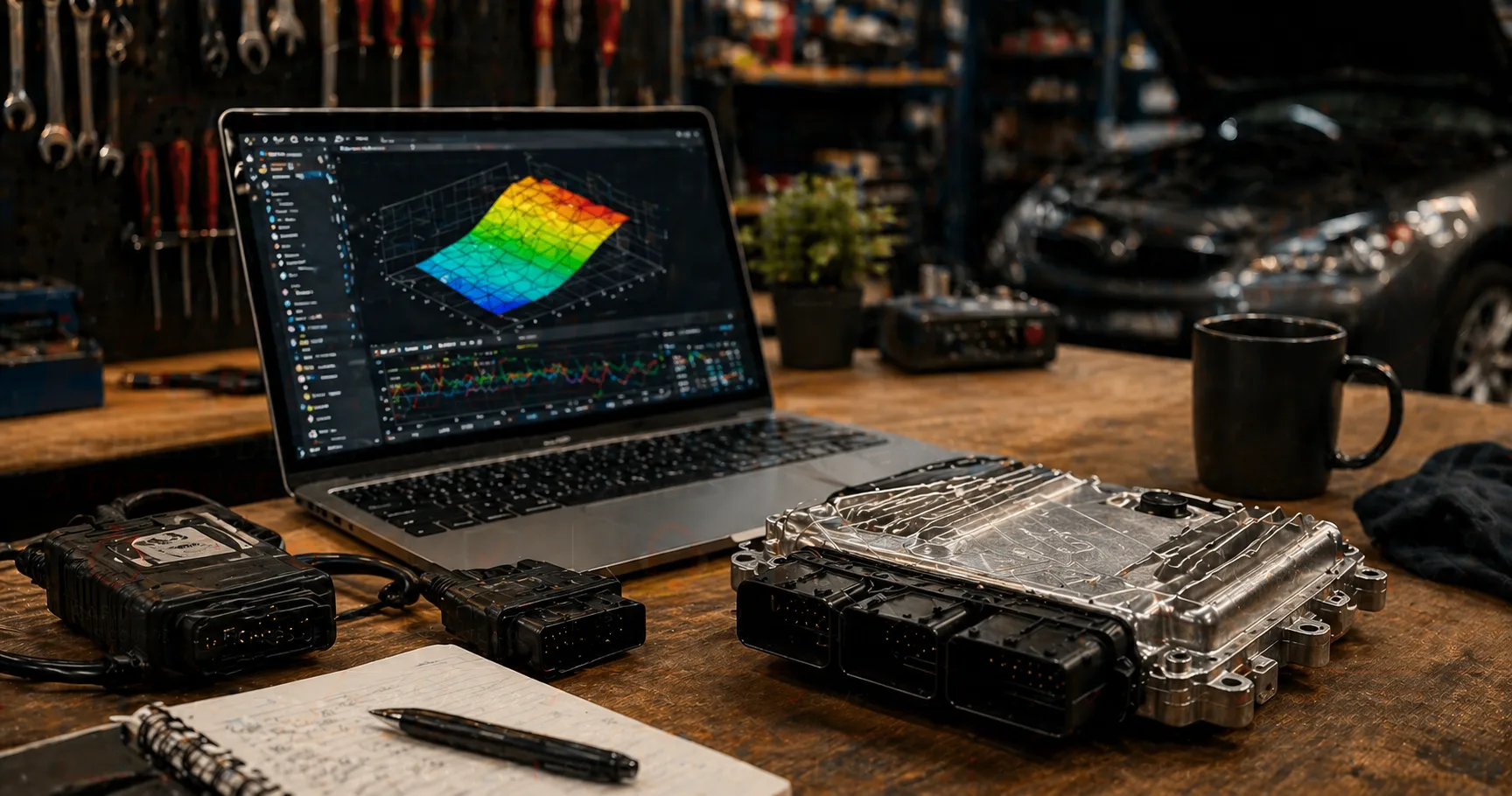Acheter des fichiers de reprogrammation ECU & TCU : guide file service