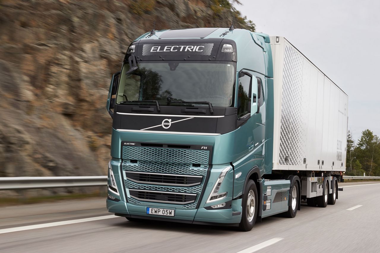 Volvo Trucks