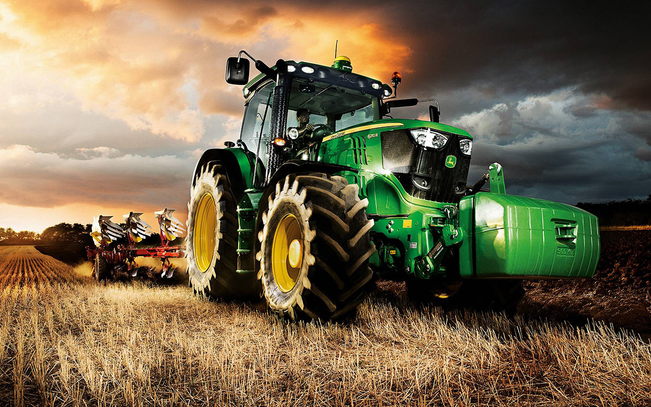 John Deere