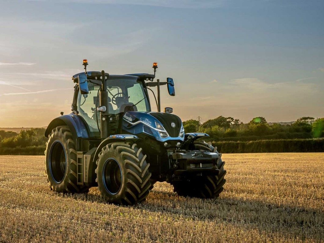 New Holland