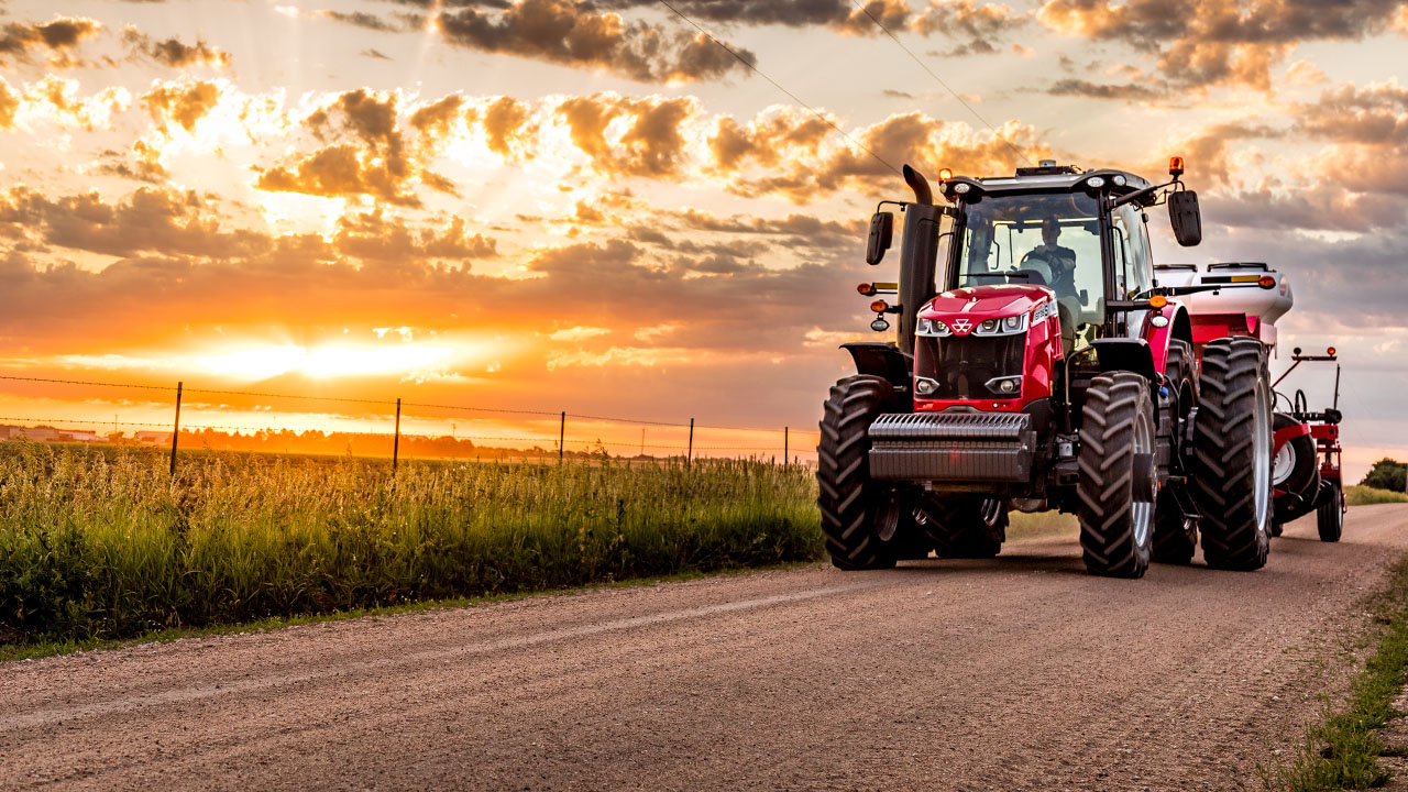 Massey Ferguson