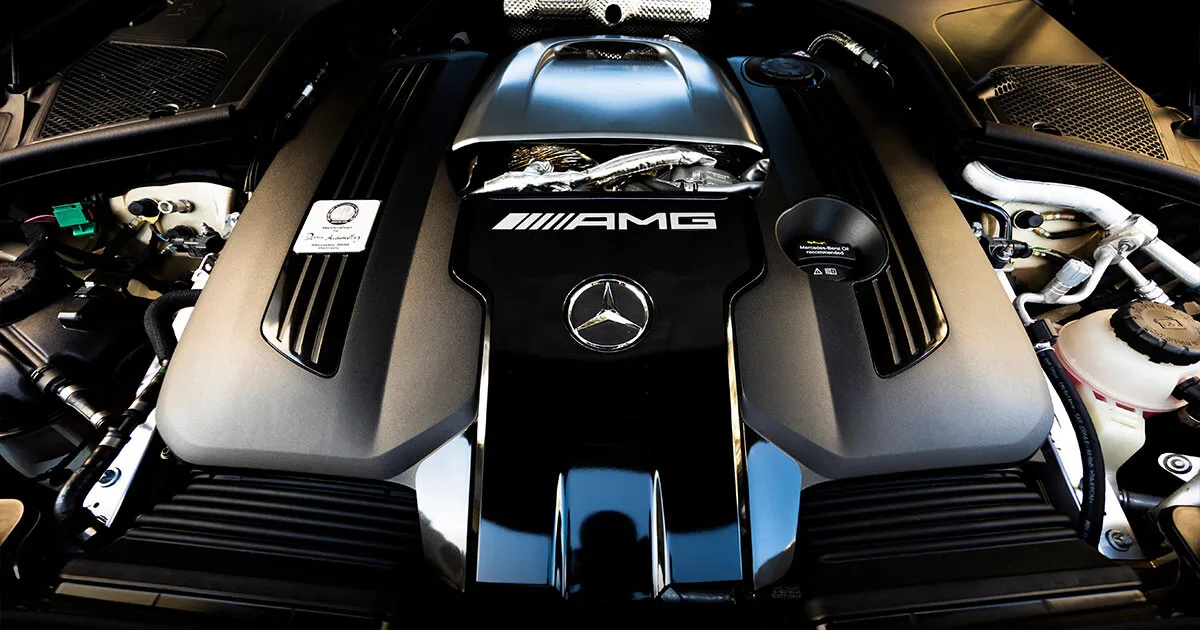 Mercedes